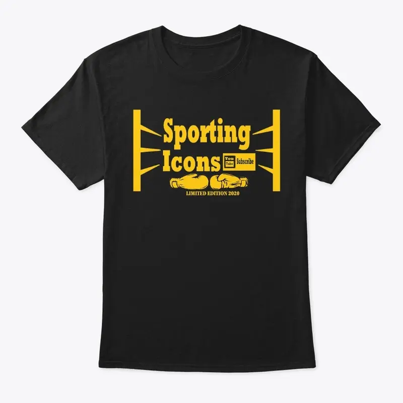 Sporting Icons Limited Edition 2020