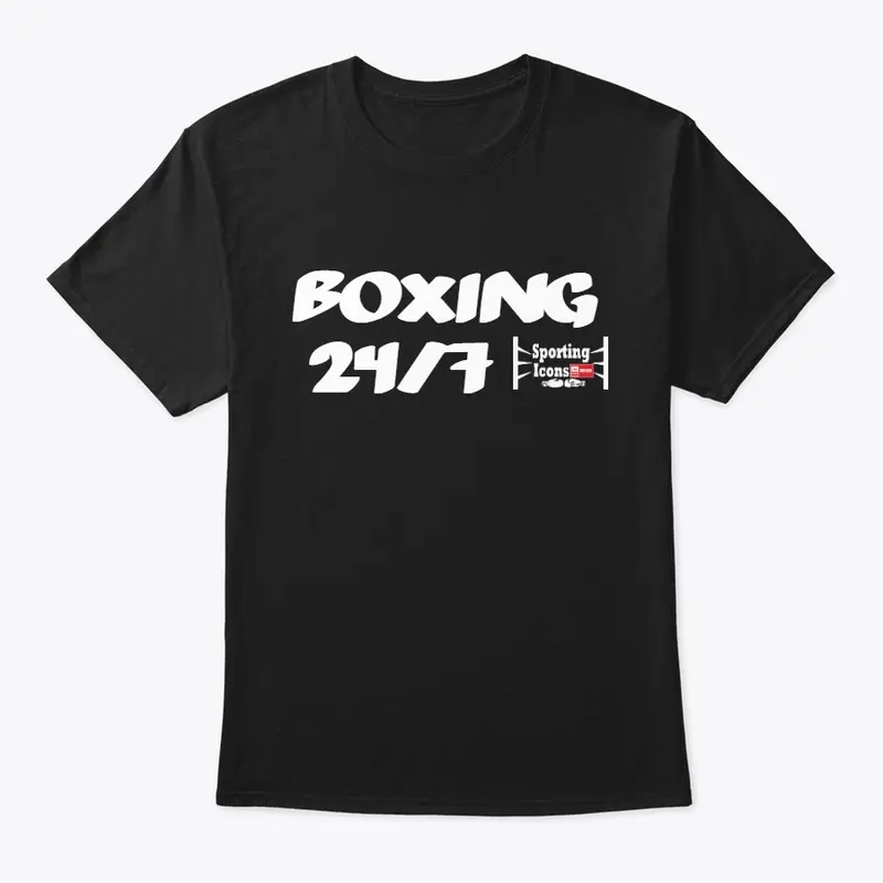 Boxing 24/7