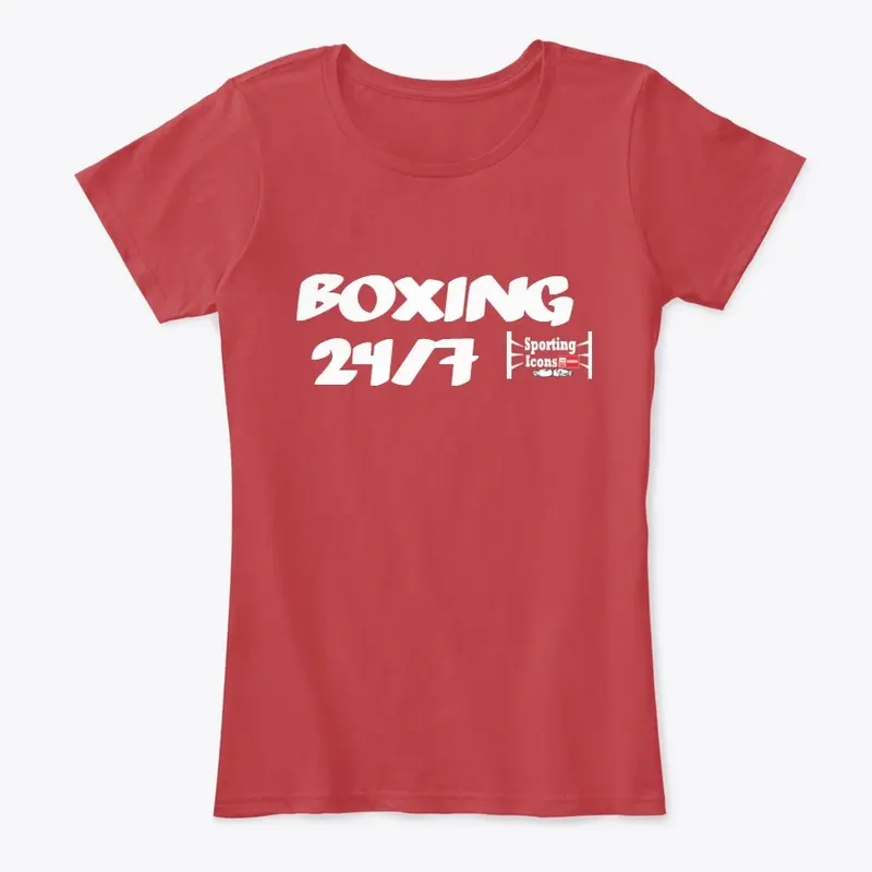 Boxing 24/7