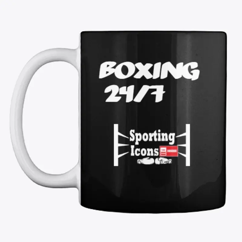 Boxing 24/7